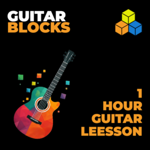 Guitar Lesson | 1 Hour